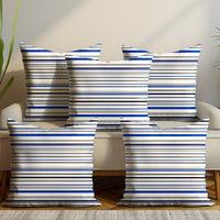 Micro Stripes Cushion Cover