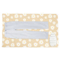 Daisy Beige Ironing Mat (Pack of 1)