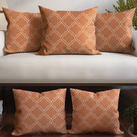 Micro Copper Cushion Cover