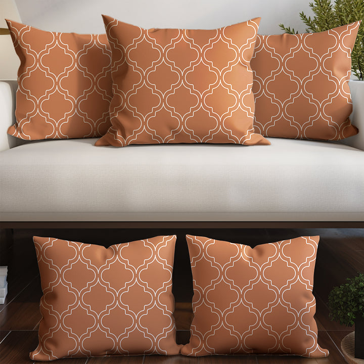 Micro Copper Cushion Cover