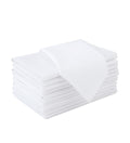 Damask Table Napkins White Table Napkin