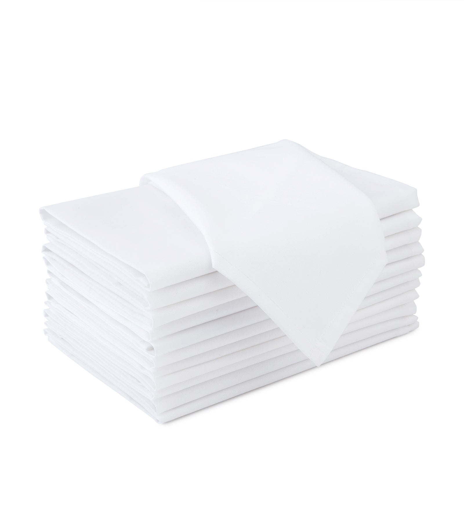 Damask Table Napkins White Table Napkin