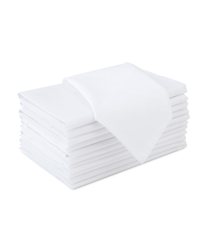 Damask Table Napkins White Table Napkin