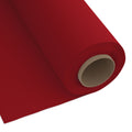 Canvas Deep Red Fabric by Meter
