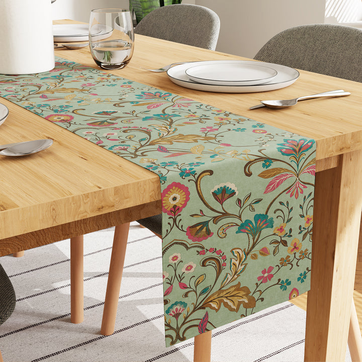 Blackout Polyester T1 Timeless Table Runner (Pack of 1)