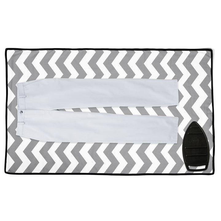 20s Sheeting Zig Zag Ironing Mat (Pack of 1)
