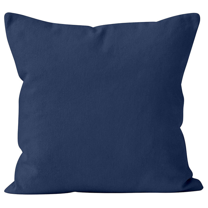 Cotton Canvas Cushion Cover