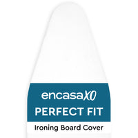 Canvas White Ironing Board Cover