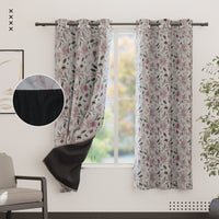 Blackout F1 Neutral Curtain