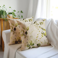 Blackout L1 Olive Cushion Cover (Pack of 2)