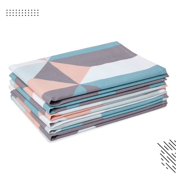 Cotton Blocks Table Napkin