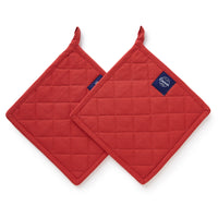 Cotton Mango Pot Holders (Pack of 2)