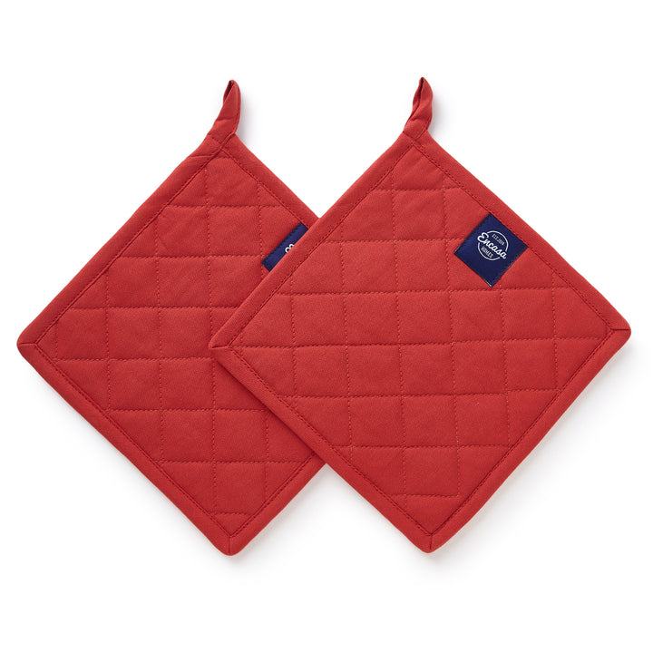 Cotton Mango Pot Holders (Pack of 2)
