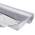 Satin Polyester Silk Lavender Fabric by Meter