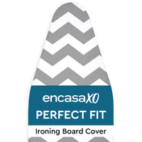 20s Sheeting Zig Zag Ironing Board Cover