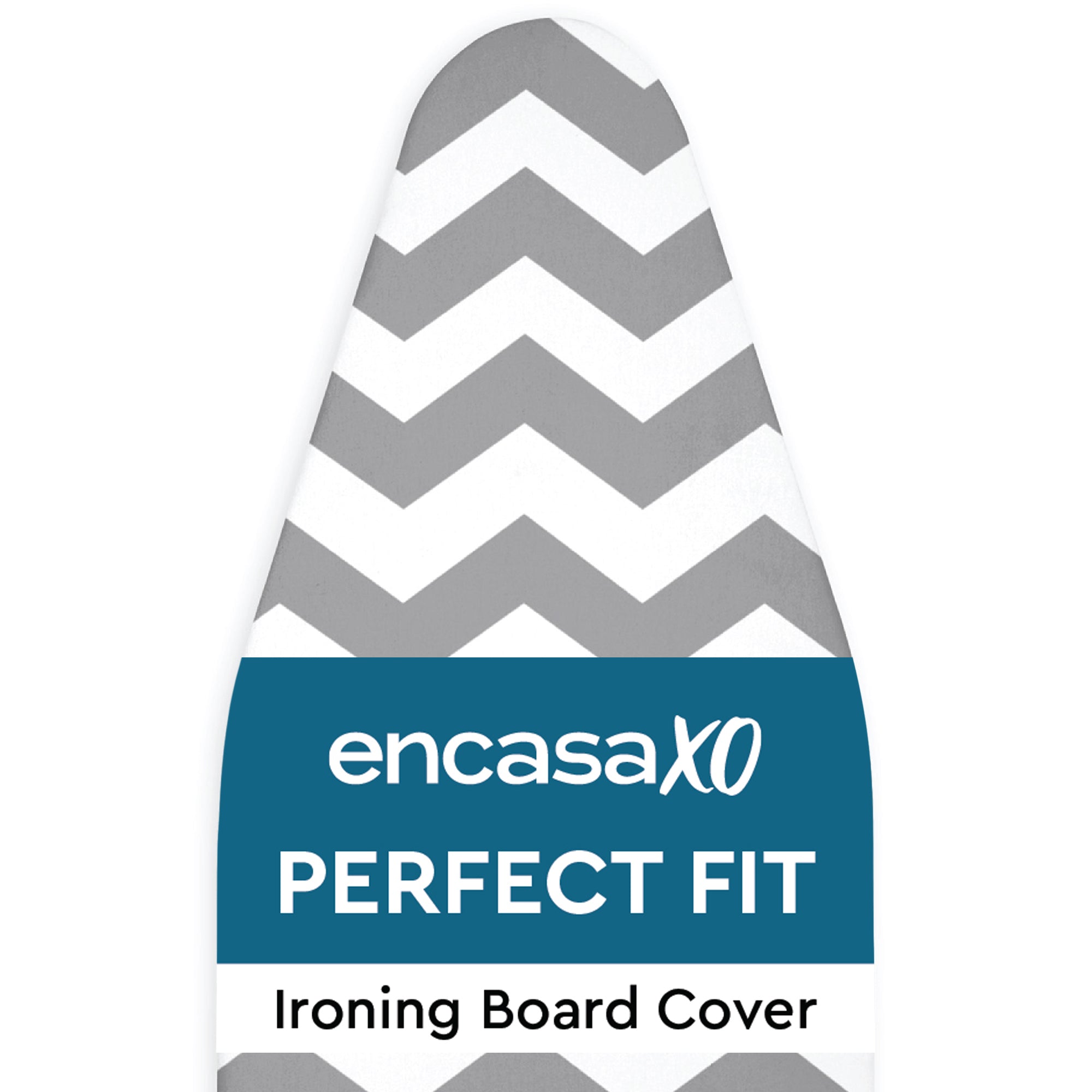 20s Sheeting Zig Zag Ironing Board Cover