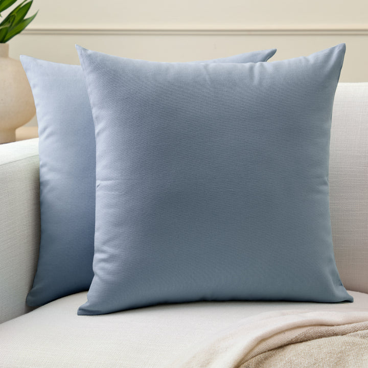 Canvas B Grey Cushion Cover