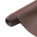 Faux Leather Chocolate Fabric (Pack of 1)