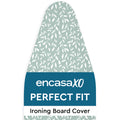 Green Leaflet Ironing Board Cover