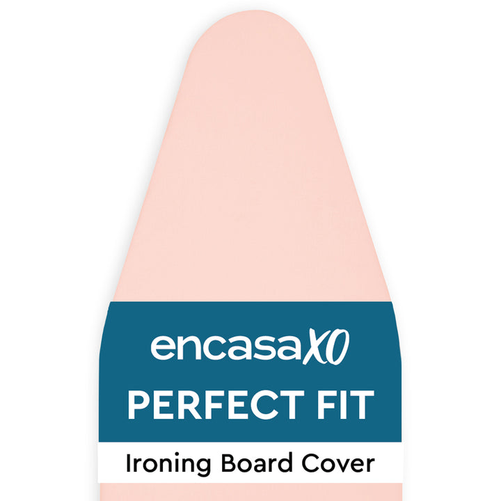 Canvas Powder Pink Ironing Board Cover