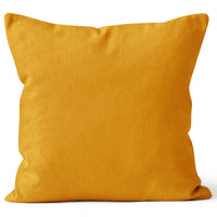 Cotton Canvas Cushion Cover