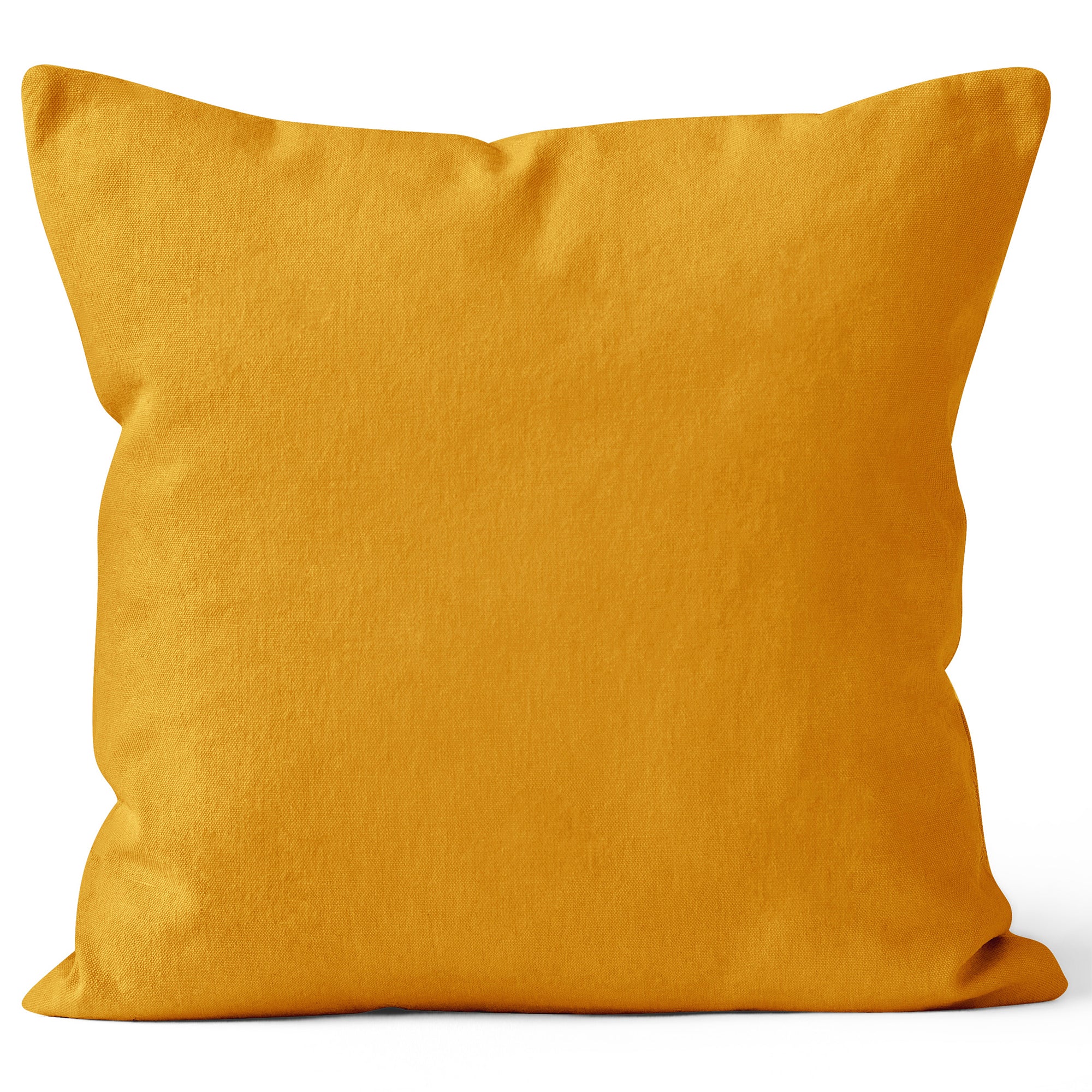 Cotton Canvas Cushion Cover