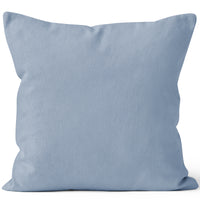 Canvas B Grey Cushion Cover