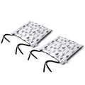 Black Arrow Chairpad (Pack of 4)