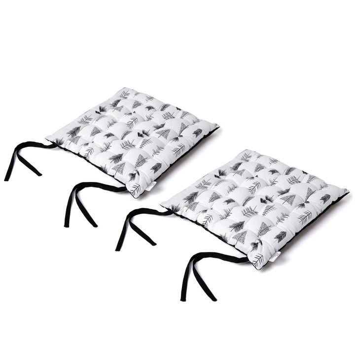 20s Sheeting Black Arrow Chairpad (Pack of 4)
