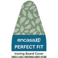 Big Leaves Green Ironing Board Cover