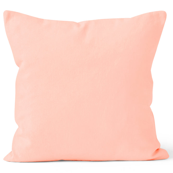 Cotton Canvas Cushion Cover