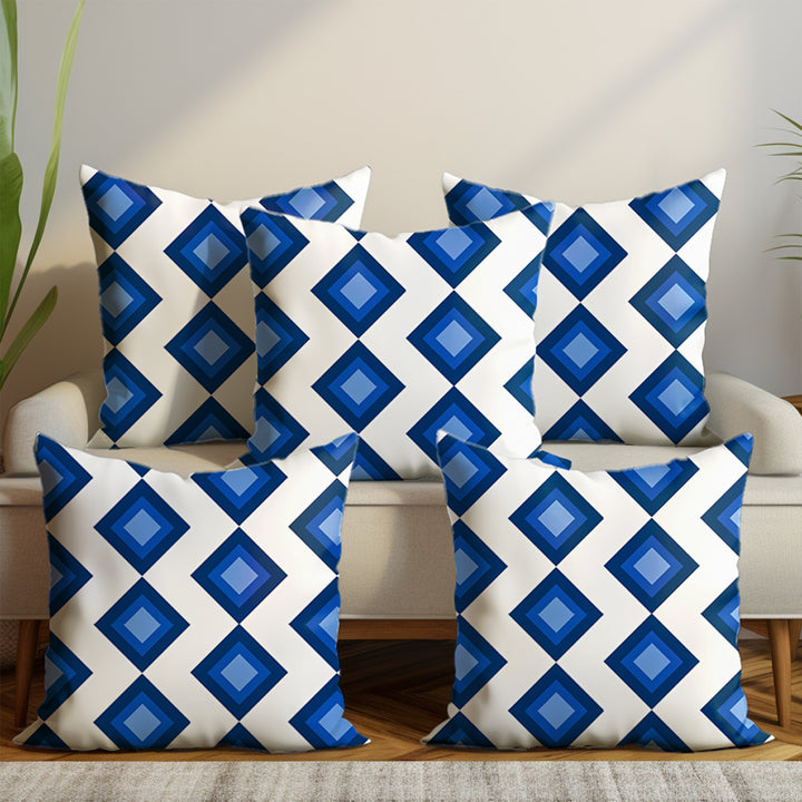 Micro Diamond Cushion Cover