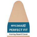 Canvas Light Beige Ironing Board Cover