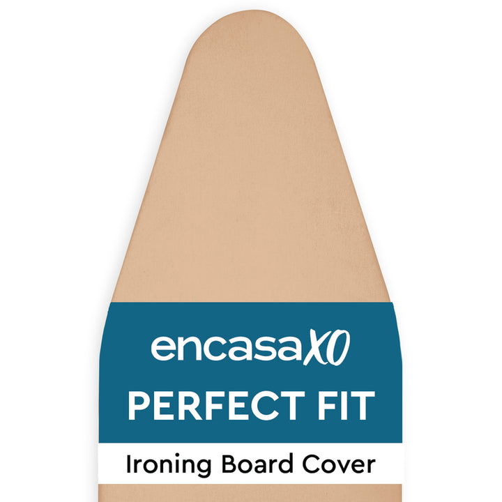 Canvas Light Beige Ironing Board Cover