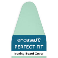 Canvas Mint Green Ironing Board Cover
