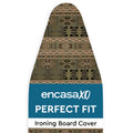 Cotton Canvas African Ironing Board Cover