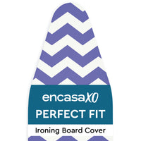 20s Sheeting Zig Zag Peri Ironing Board Cover