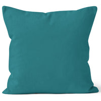Cotton Canvas Cushion Cover