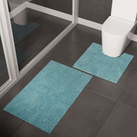 Cotton Green Bathmat (Pack of 2)