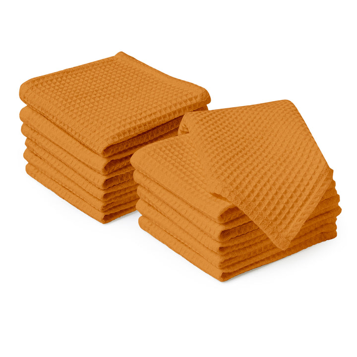 Cotton Gold Dish Towel (Pack of 12)