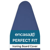 Canvas Cobalt Ironing Board Cover