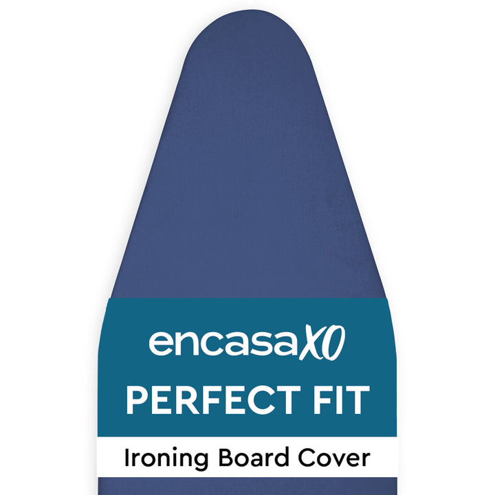 Canvas Cobalt Ironing Board Cover