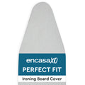 Silver Premium Ironing Board Cover (Pack of 1)