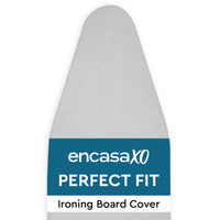 20s Sheeting - Silver Premium Ironing Board Cover (Pack of 1)