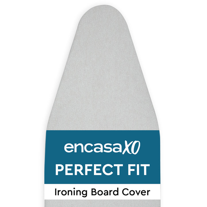 20s Sheeting - Silver Premium Ironing Board Cover (Pack of 1)