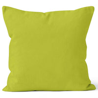 Cotton Canvas Cushion Cover