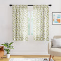 Micro G1 Lemon Curtain (Pack of 2)