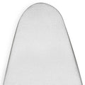 Silver Premium Ironing Board Cover (Pack of 1)