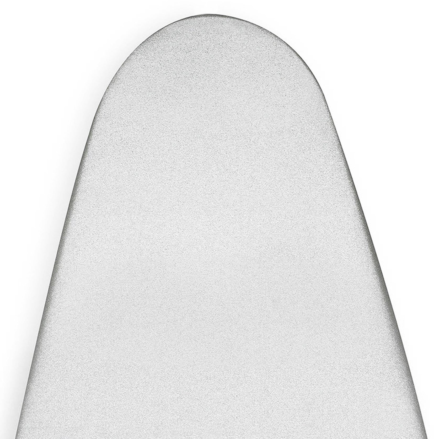 20s Sheeting Silver Premium Ironing Board Cover (Pack of 1)