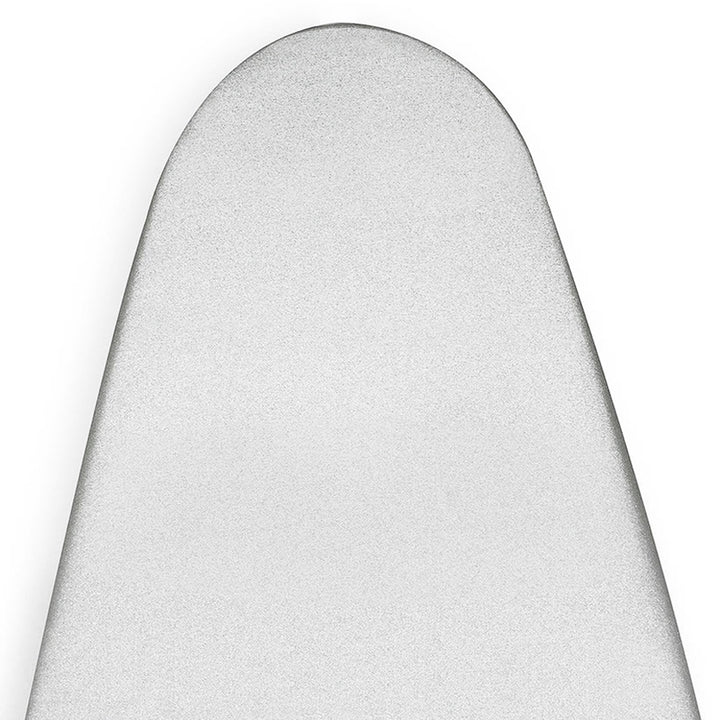 20s Sheeting Silver Premium Ironing Board Cover (Pack of 1)